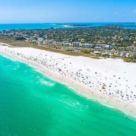 House Of Sun Siesta Key Crescent Beach Сарасота Екстериор снимка
