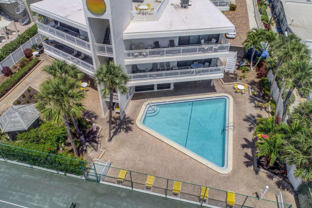 House Of Sun Siesta Key Crescent Beach Сарасота Екстериор снимка