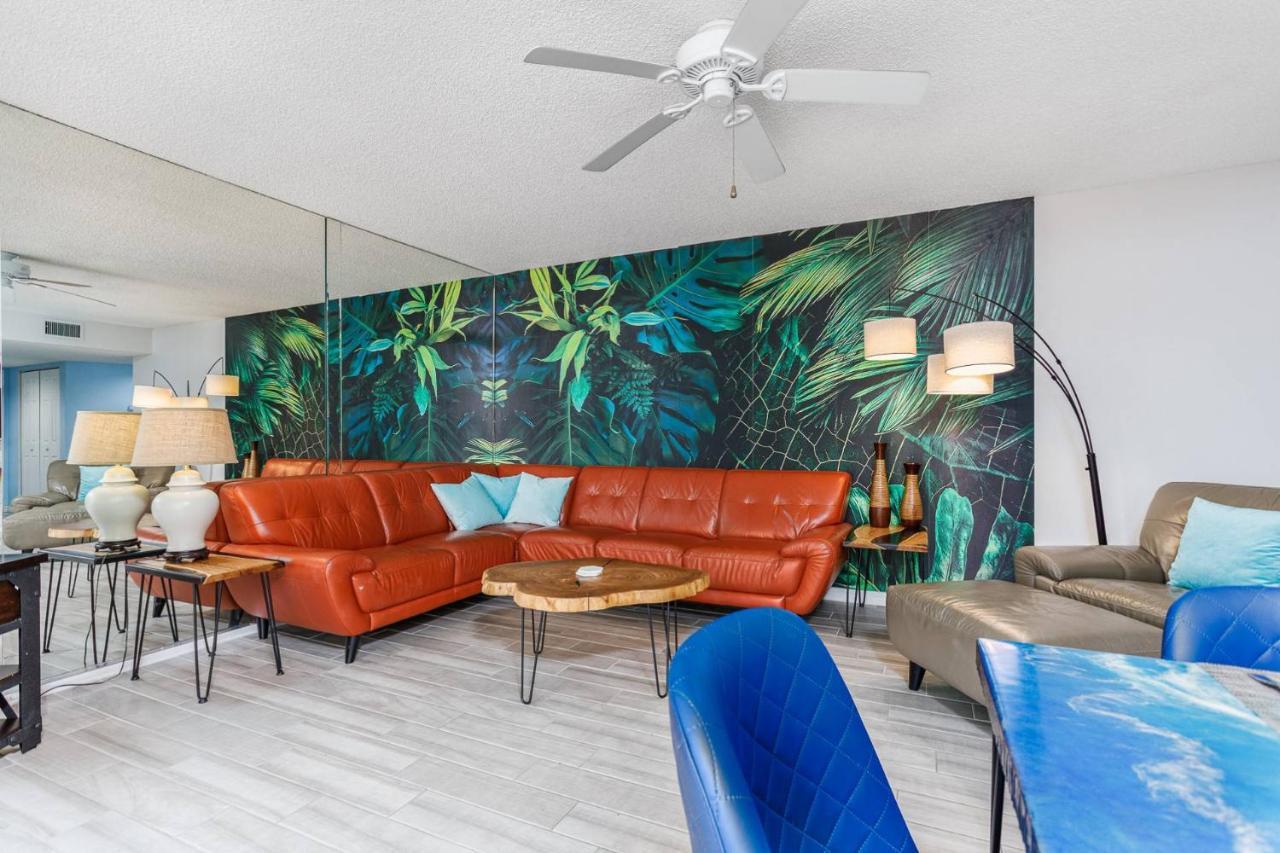 House Of Sun Siesta Key Crescent Beach Сарасота Екстериор снимка