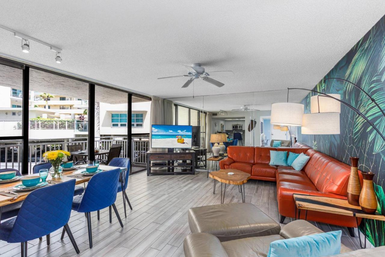 House Of Sun Siesta Key Crescent Beach Сарасота Екстериор снимка