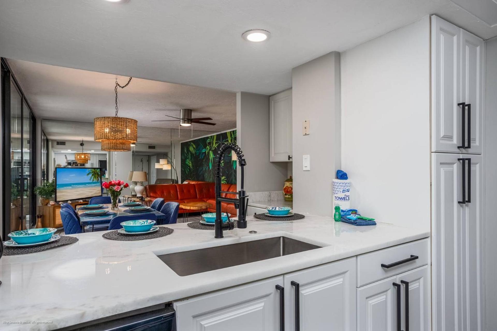 House Of Sun Siesta Key Crescent Beach Сарасота Екстериор снимка