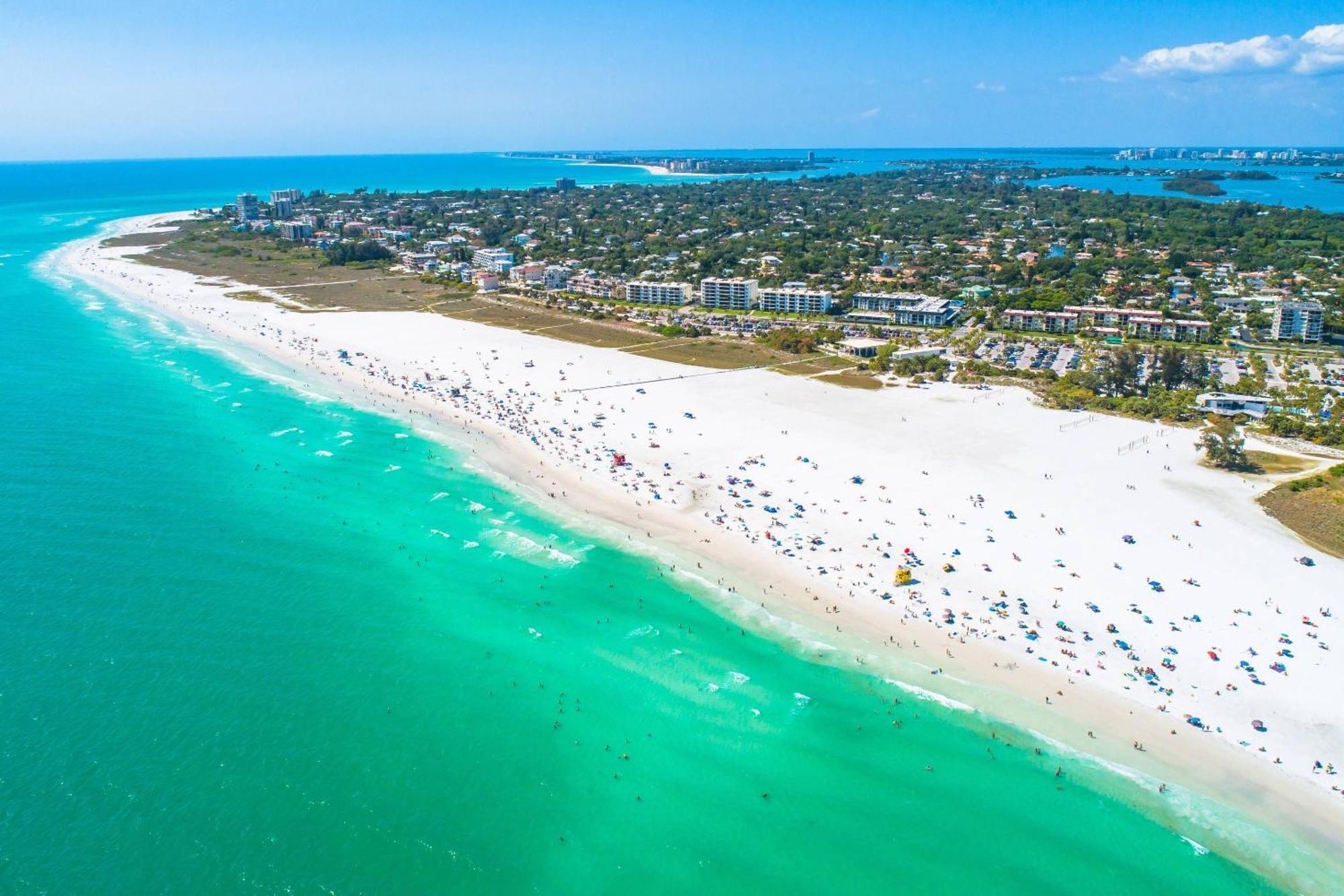 House Of Sun Siesta Key Crescent Beach Сарасота Екстериор снимка
